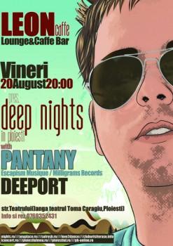 poze deep nights in leon caffe 