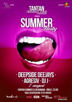 poze deepside deejays la tan tan summer club