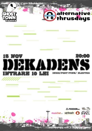 poze dekadens in underworld