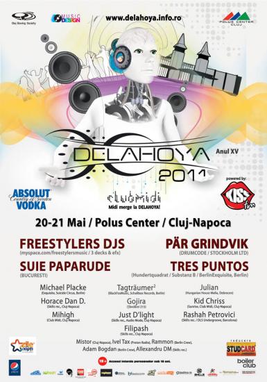 poze delahoya 2011 anul xv 
