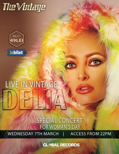 poze delia live in centrul vechi dupa 3 ani