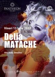poze delia matache live in timisoara