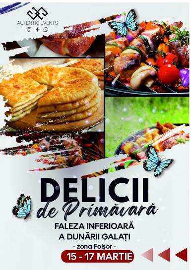 poze delicii de primavara gala i
