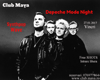 poze depeche mode night