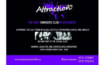 poze deschidere attraction club 