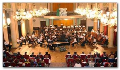 poze deschidere de stagiune la filarmonica brasov 