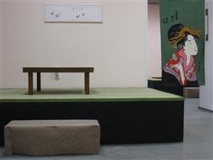 poze deschiderea ceainariei sakura cluj 