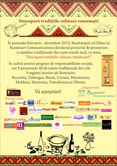 poze descopera traditiile culinare romanesti la restaurantul bucatarasul cel dibaci 