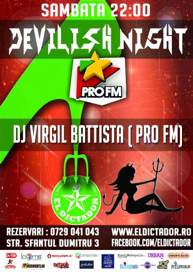 poze devilish night cu virgil battista pro fm 