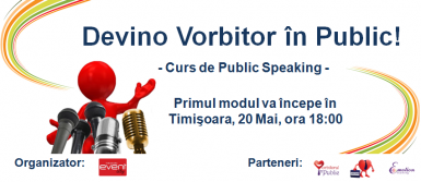 poze devino vorbitor in public timisoara 20 mai 13 iunie 2014