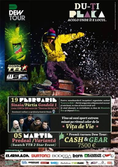 poze dew tour 2011