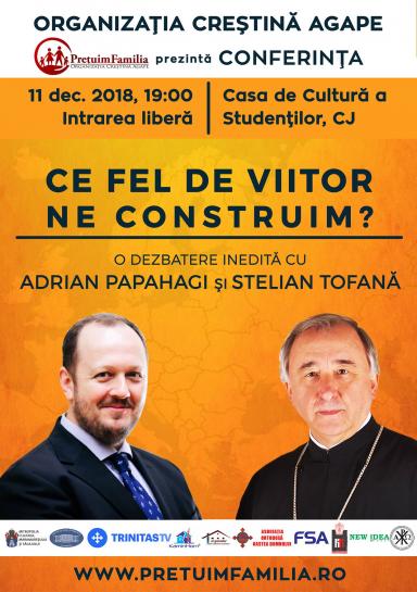 poze dezbatere ce fel de viitor ne construim 