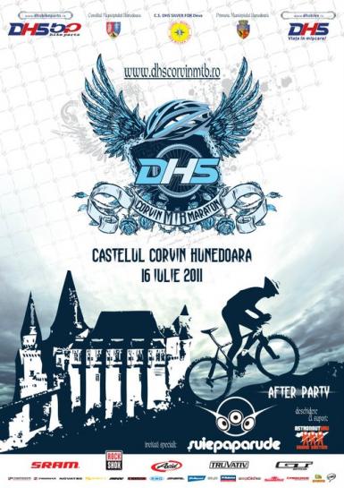 poze dhs corvin mtb marathon