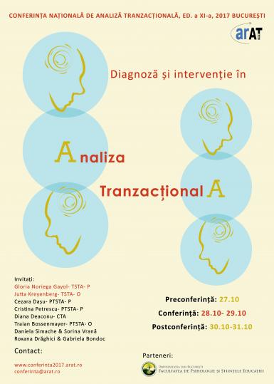 poze diagnoza si interventie in analiza tranzactionala