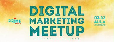 poze digital marketing meetup