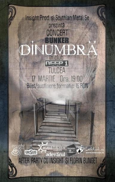 concert dinumbra galati