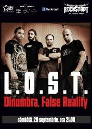 poze dinumbra l o s t si false reality live in rockstadt