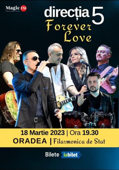 poze direc ia 5 forever love tour 2023