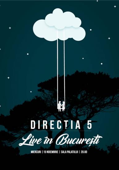 poze directia 5 live in bucuresti
