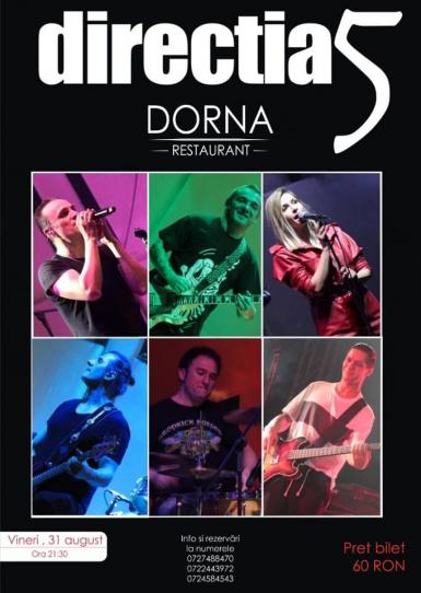 poze directia 5 live la mamaia
