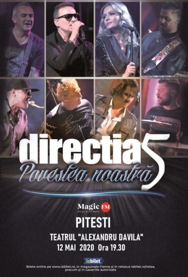 poze directia 5 povestea noastra