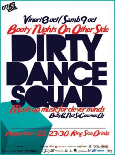 poze dirty dance squad