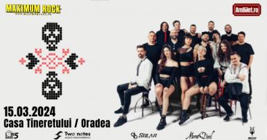 poze dirty shirt casa tineretului la oradea