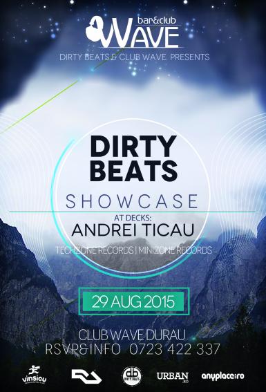 poze  dirtybeats showcase club wave durau 29 aug