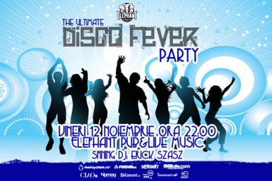 poze disco fever party la elephant pub