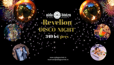 poze disco night revelion 2017 