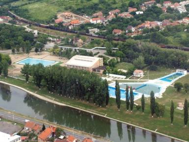 poze discoteca la strandul municipal