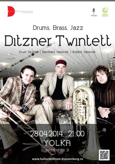 poze ditzner twintett