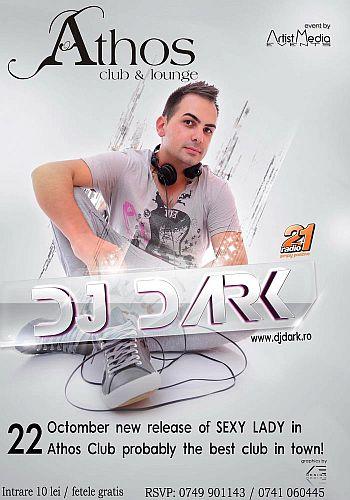 poze dj dark in club athos din baia mare