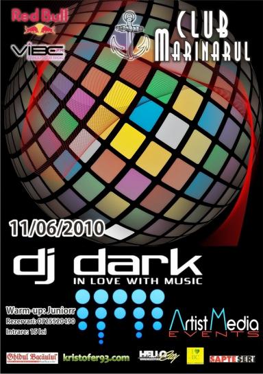 poze dj dark in club marinarul 