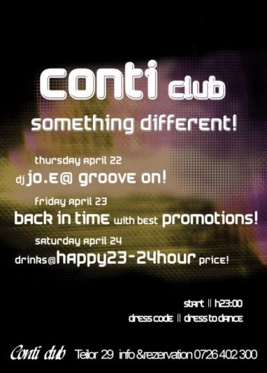 poze dj jo e conti club