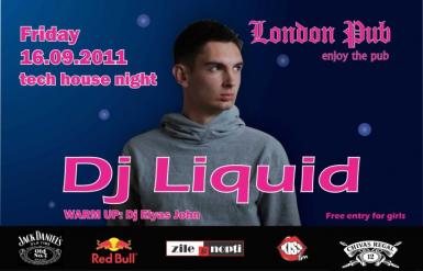 poze dj liquid la satu mare