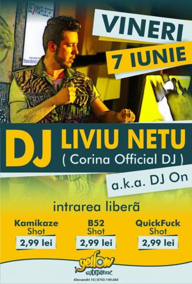 poze dj liviu netu dj corina official 