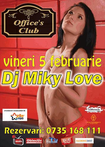 poze dj miky love