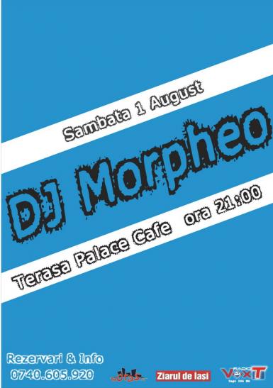 poze dj morpheo