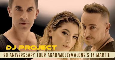 poze dj project 20th aniversary tour mollymalone s