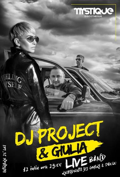 poze dj project giulia