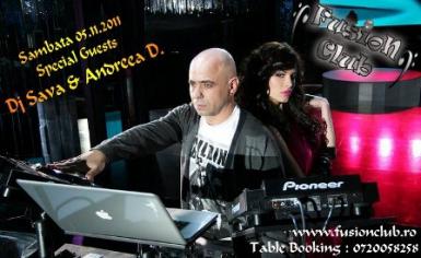 poze dj sava andreea d