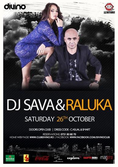 poze dj sava si raluka live in galati