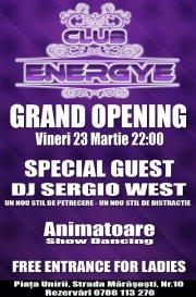poze dj sergio west in timisoara