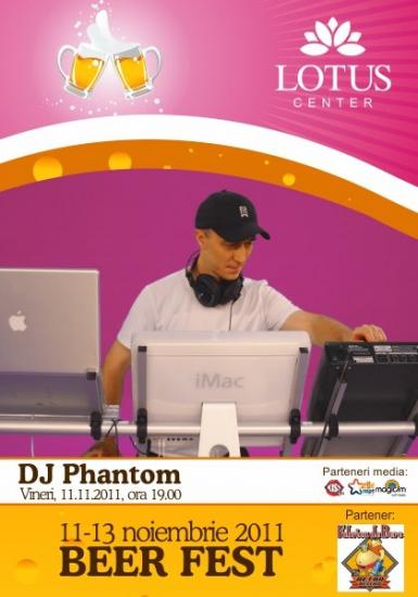 poze dj set cu dj phantom