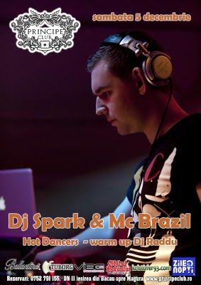 poze dj spark mc brazil in club principe