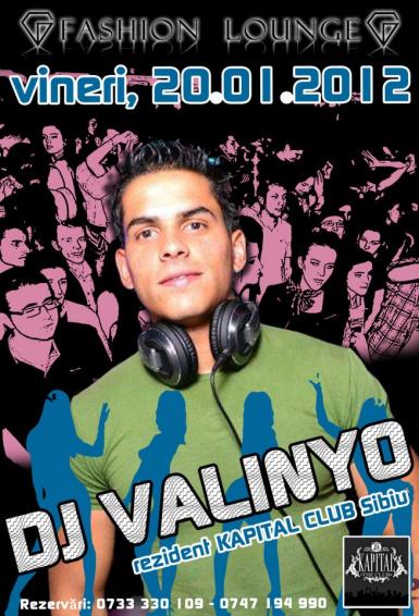 poze dj valinyo in the mix