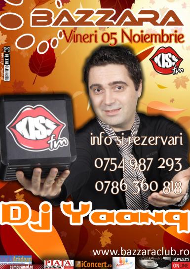 poze dj yaang in bazzara