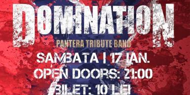 poze domination pantera tribute band pub s4