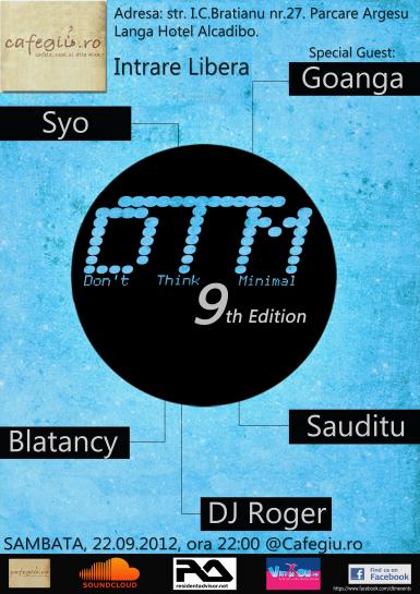 poze don t think minimal 9th edition cafegiu ro